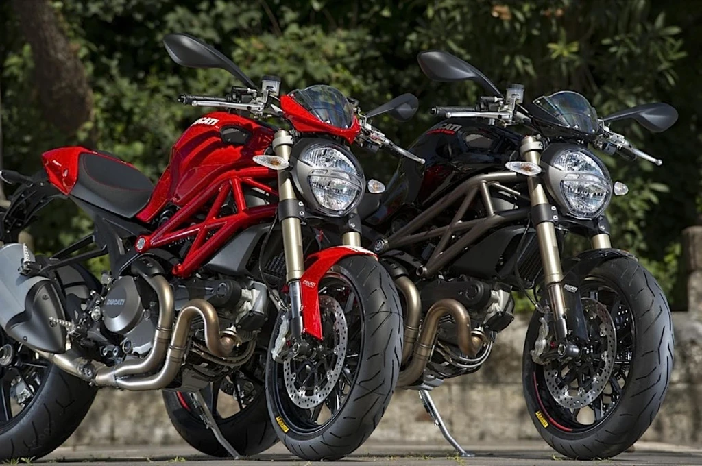 Ducati Monster 1100 (2011)