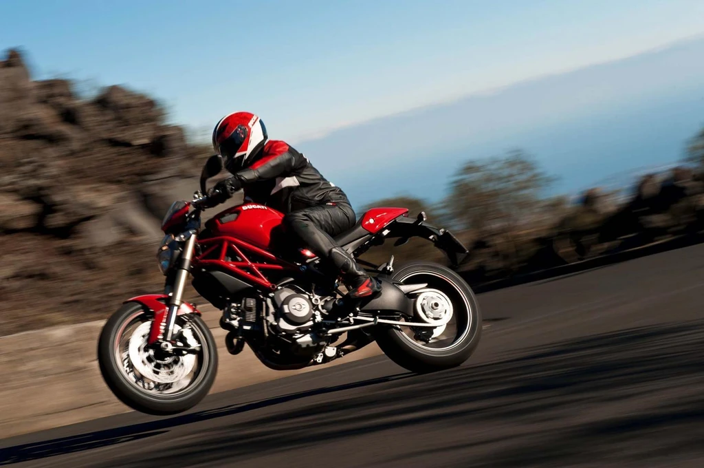 Ducati Monster 1100 EVO (2011)