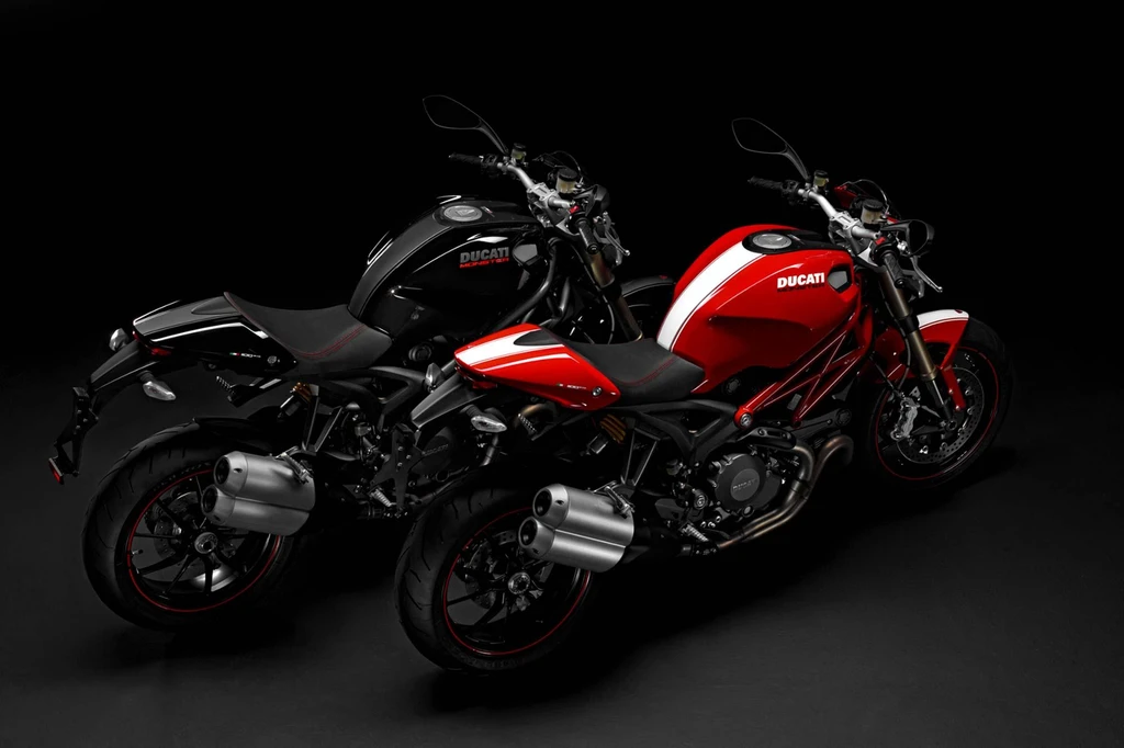 Ducati Monster 1100 EVO (2011)