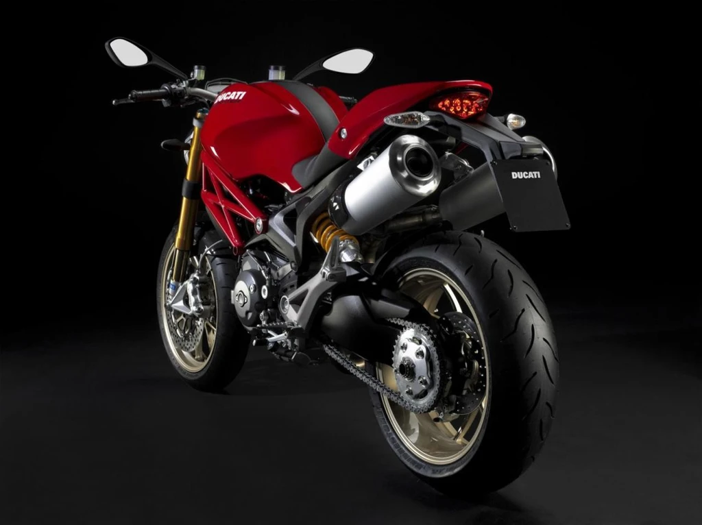 Ducati Monster 1100 EVO (2011)