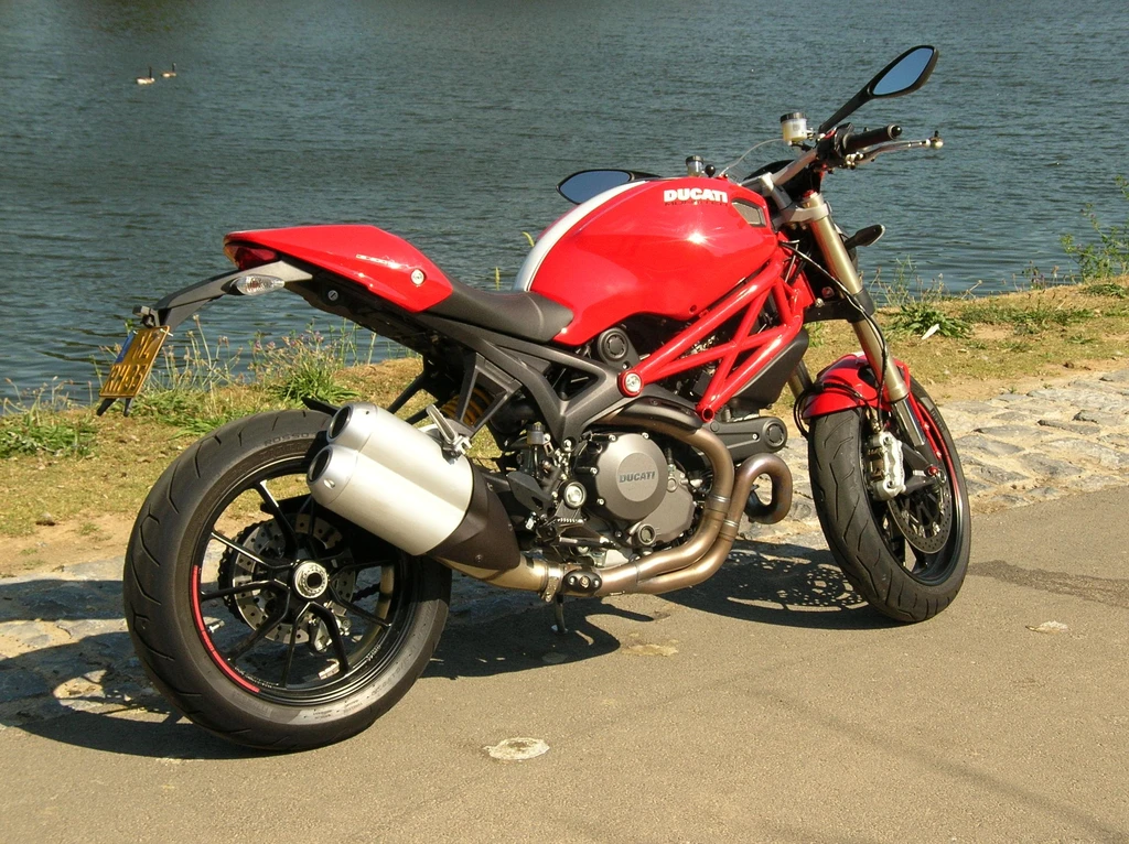 Ducati Monster 1100 EVO (2011)