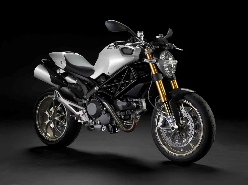 Ducati Monster 1100S (2011)