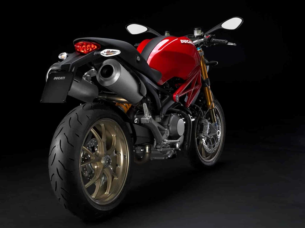 Ducati Monster 1100S (2011)
