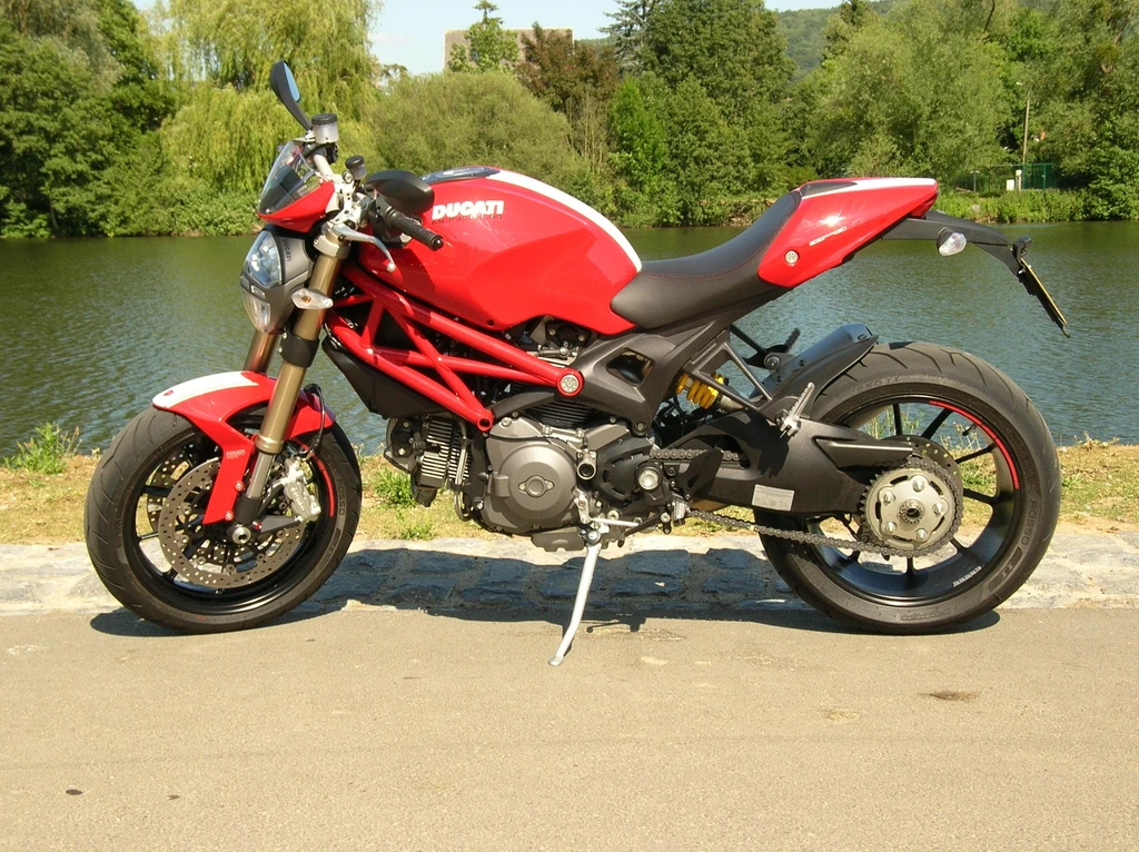 Ducati Monster 1100S (2011)