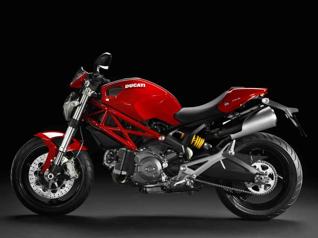 Ducati Monster 696 (2011)