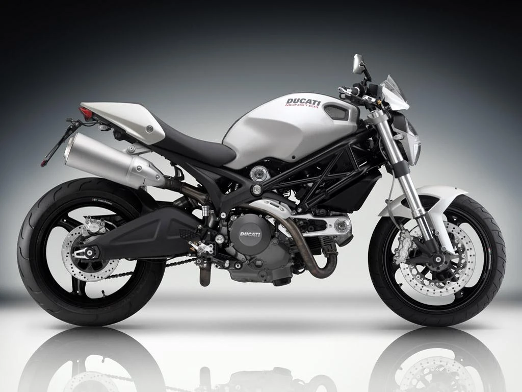 Ducati Monster 696 (2011)