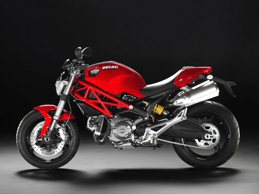 Ducati Monster 696 (2011)