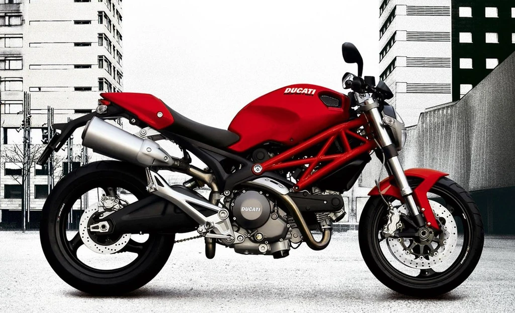 Ducati Monster 696 (2011)