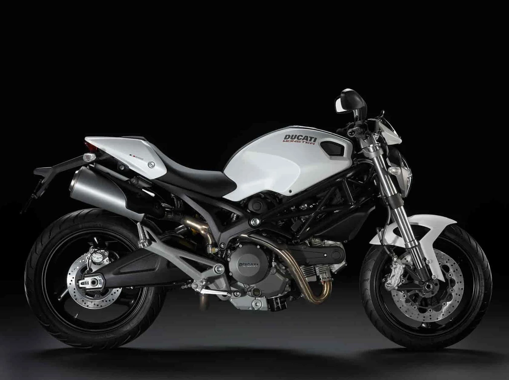 Ducati Monster 696 (2011)