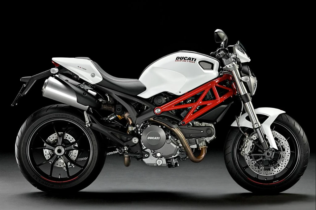 Ducati Monster 796 (2011)