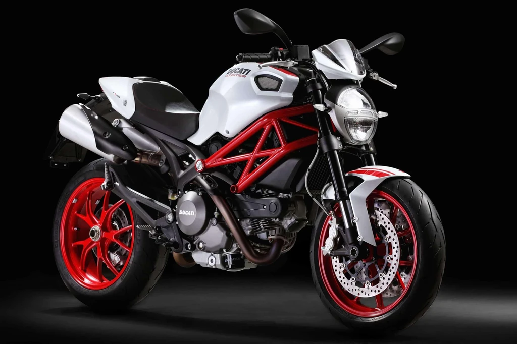 Ducati Monster 796 (2011)