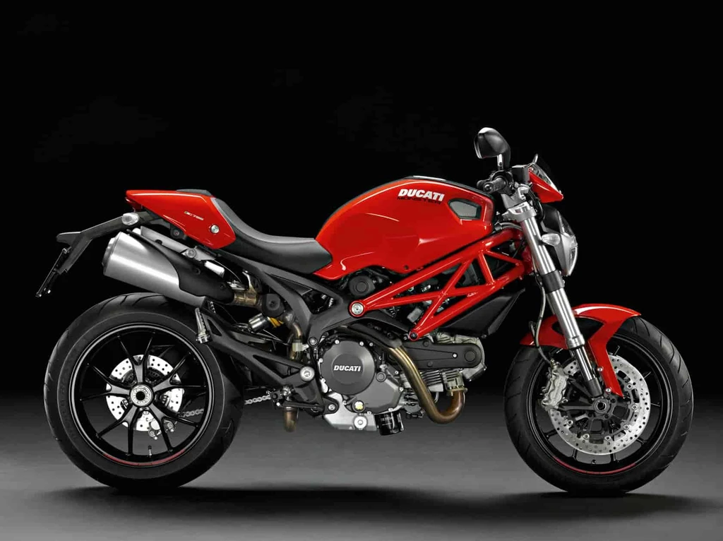 Ducati Monster 796 (2011)