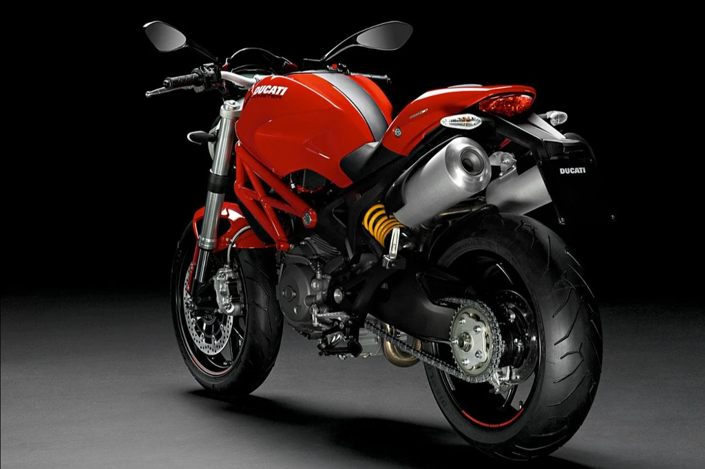 Ducati Monster 796 (2011)