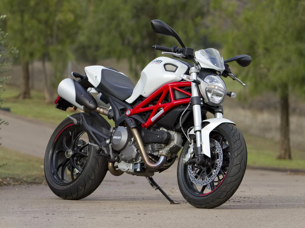 Ducati Monster 796 (2011)
