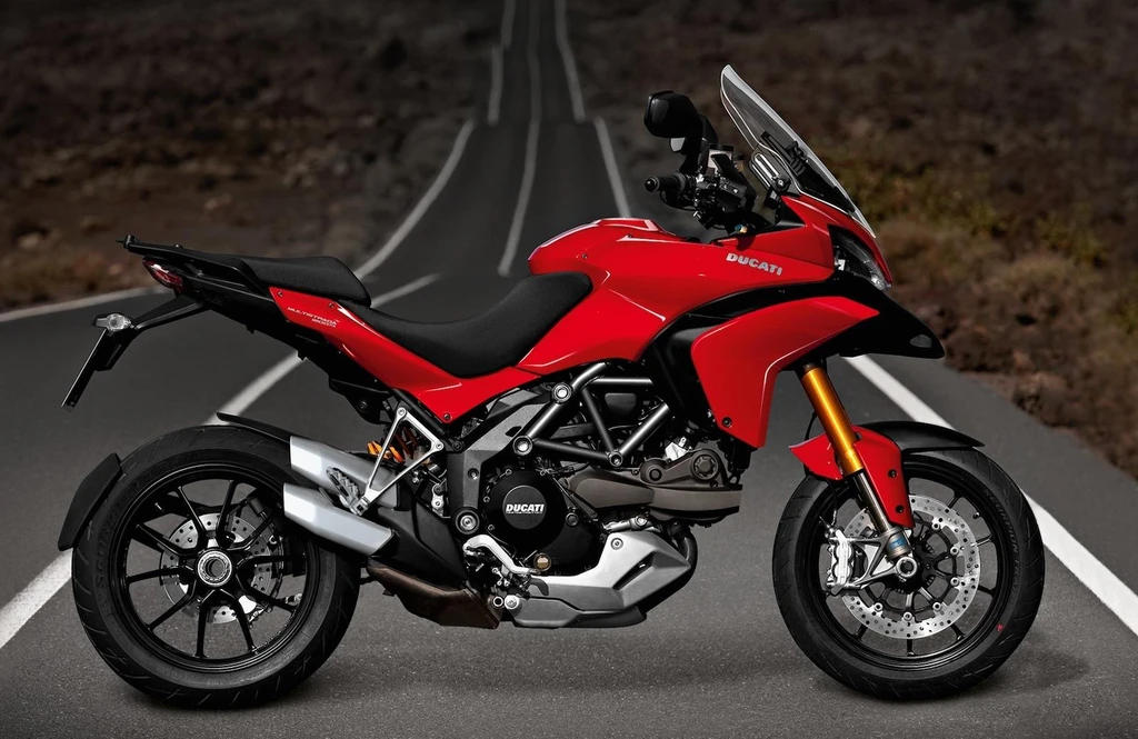 Ducati Multistrada 1200 (2011)