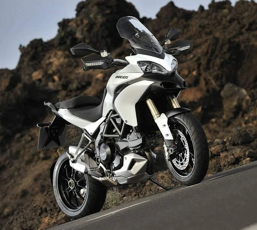 Ducati Multistrada 1200 (2011)