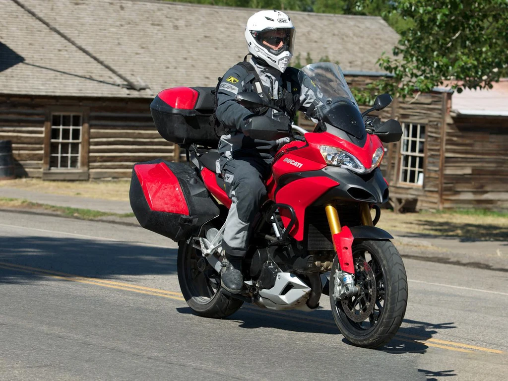 Ducati Multistrada 1200 (2011)