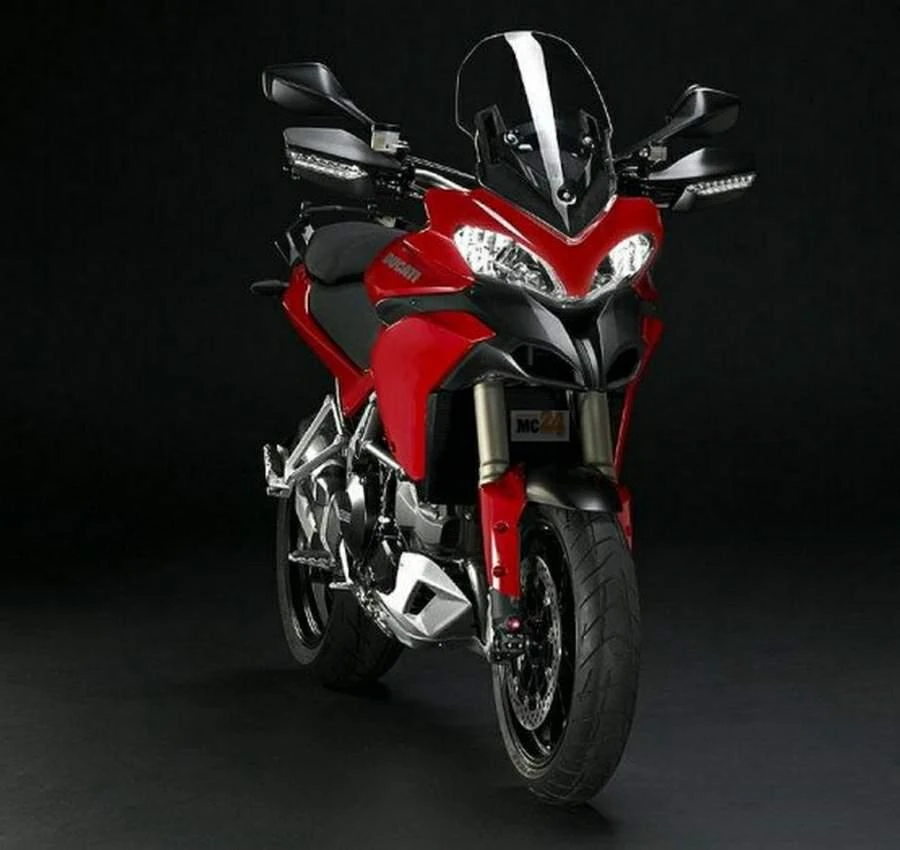 Ducati Multistrada 1200 (2011)
