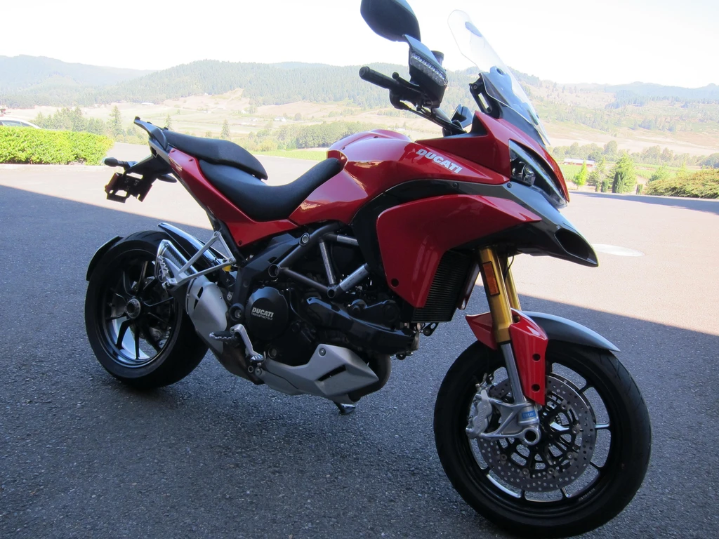 Ducati Multistrada 1200 (2011)