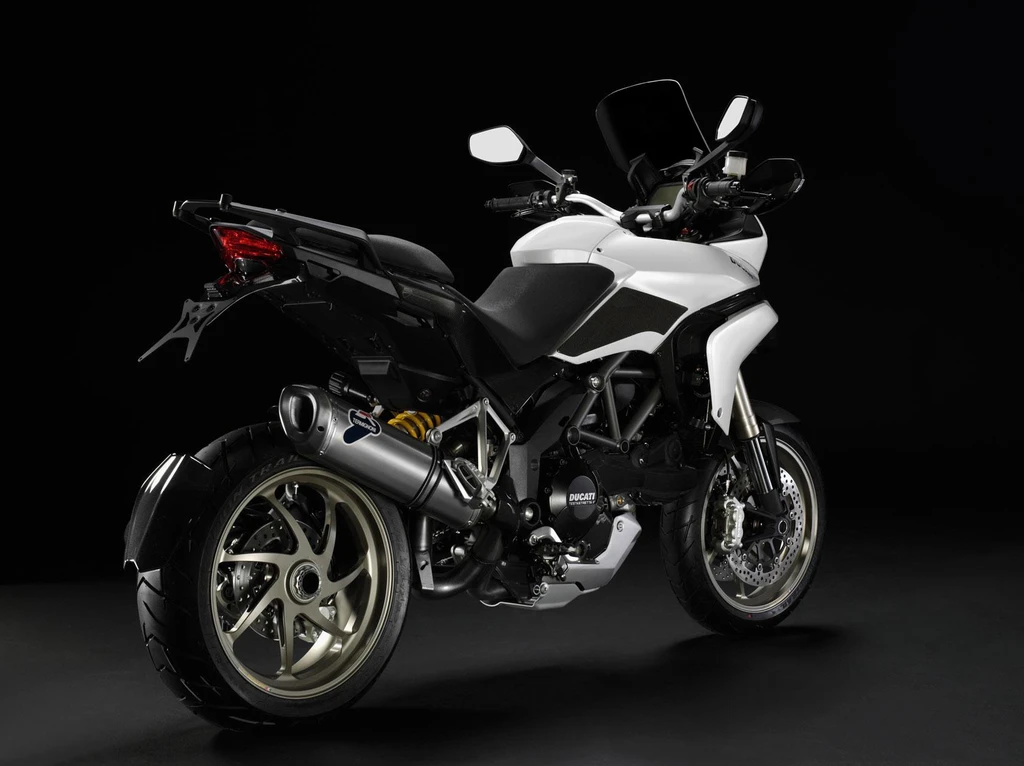 Ducati Multistrada 1200 (2011)