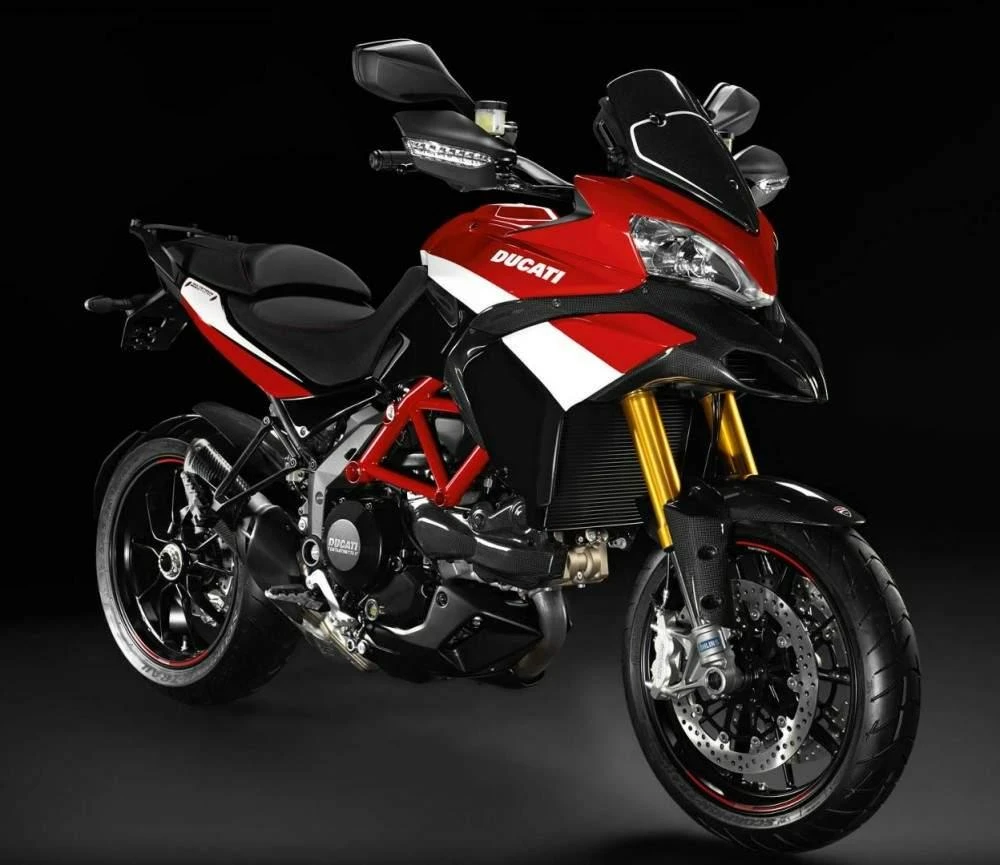 Ducati Multistrada 1200S (2011)