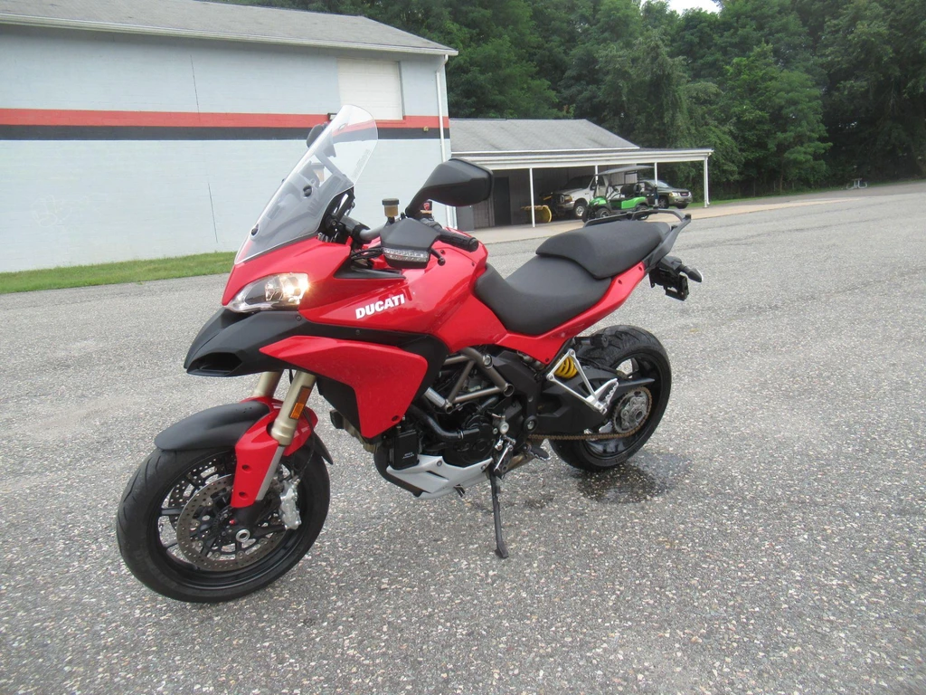 Ducati Multistrada 1200S (2011)