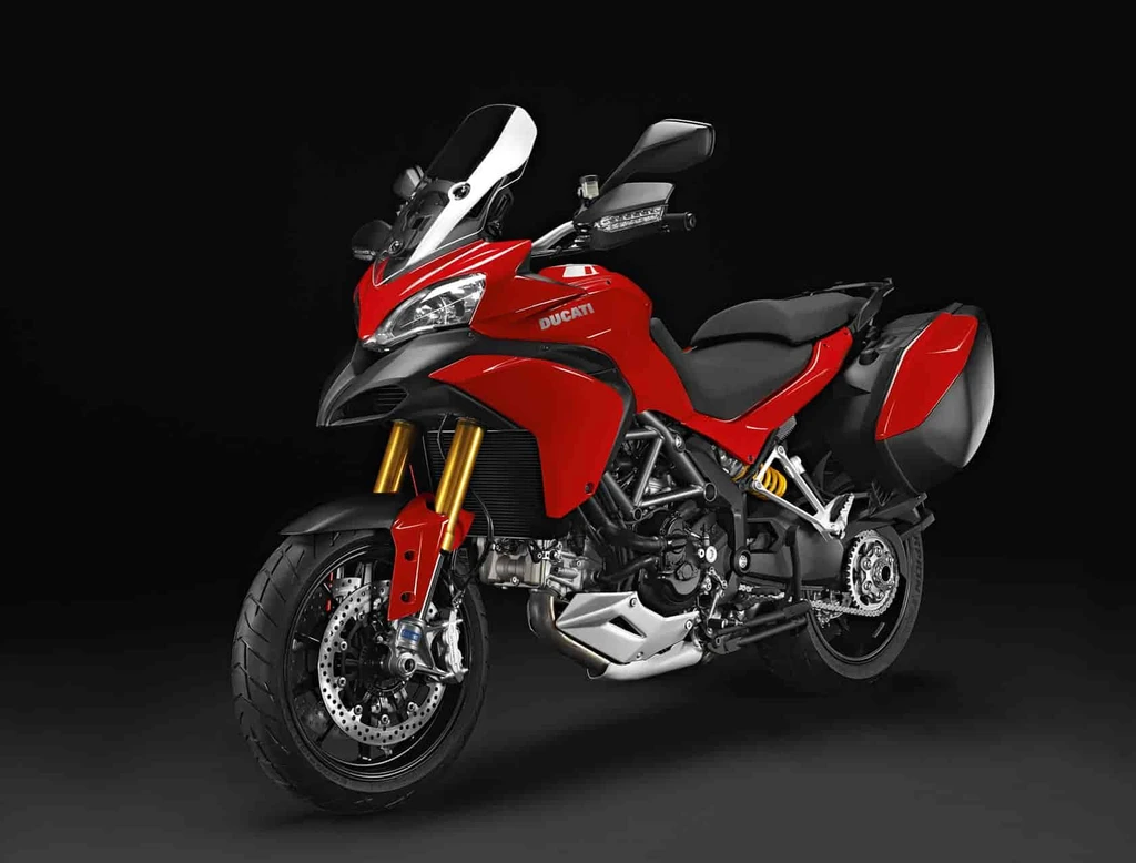 Ducati Multistrada 1200S (2011)