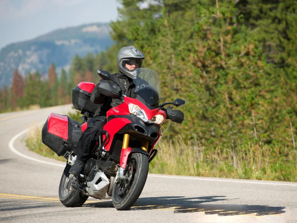 Ducati Multistrada 1200S (2011)