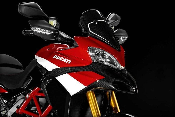 Ducati Multistrada 1200S Pikes Peak (2011)