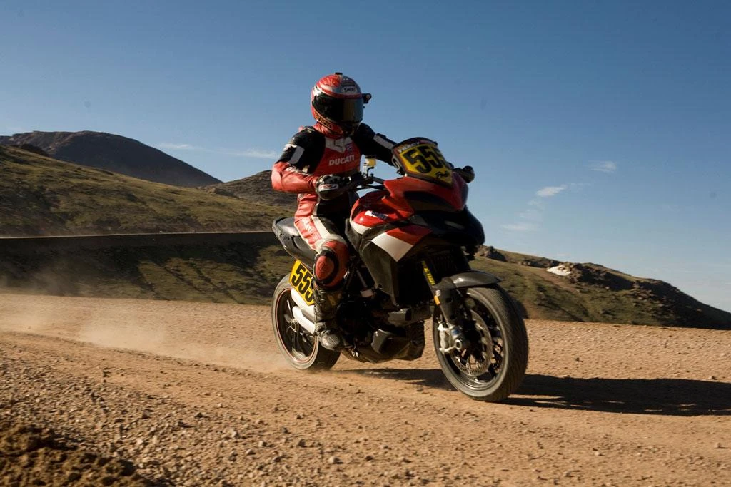 Ducati Multistrada 1200S Pikes Peak (2011)