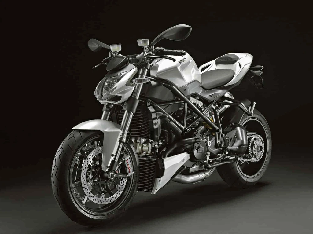 Ducati Streetfighter (2011)