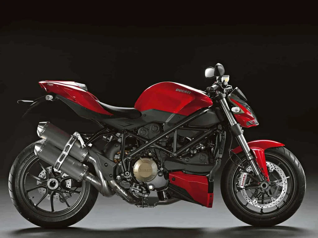 Ducati Streetfighter (2011)