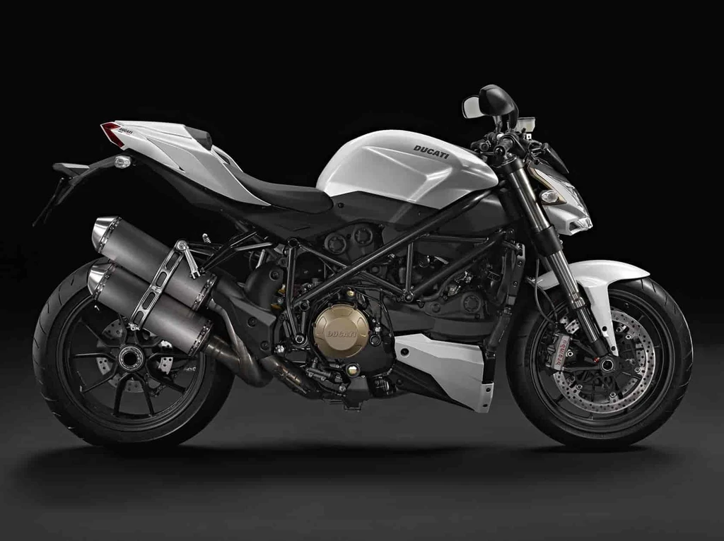 Ducati Streetfighter (2011)