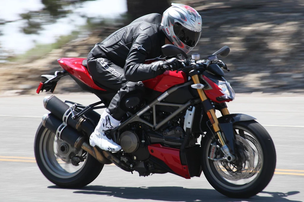 Ducati Streetfighter S (2011)