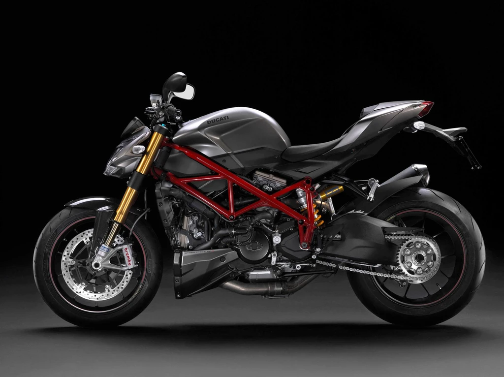 Ducati Streetfighter S (2011)