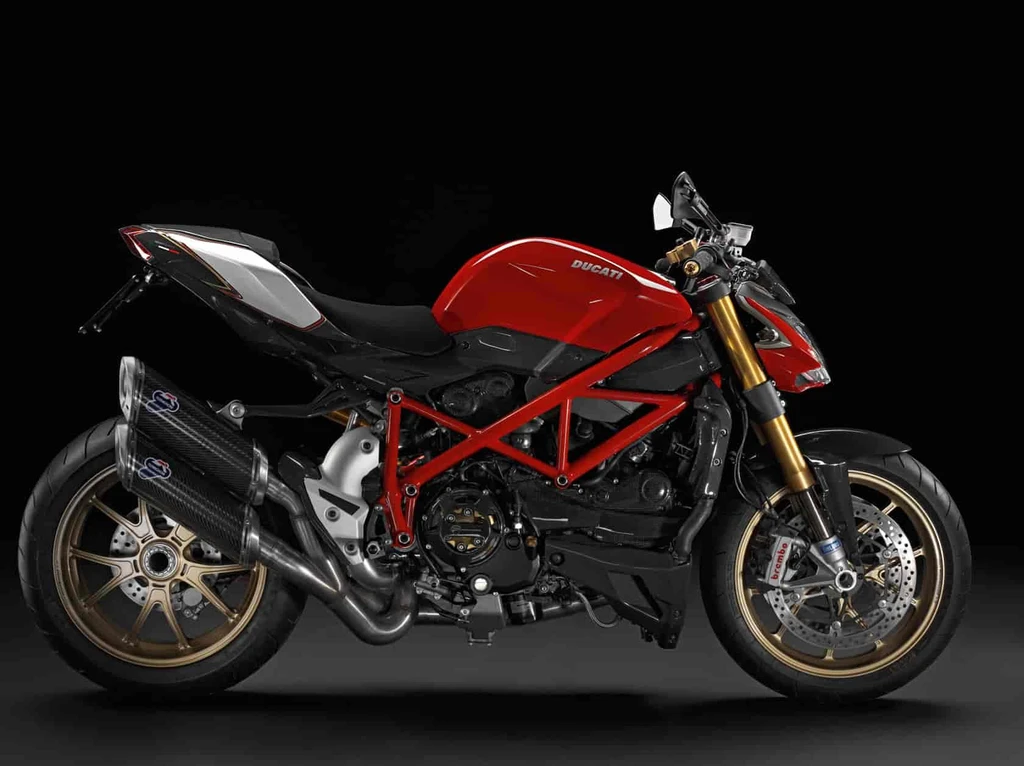 Ducati Streetfighter S (2011)
