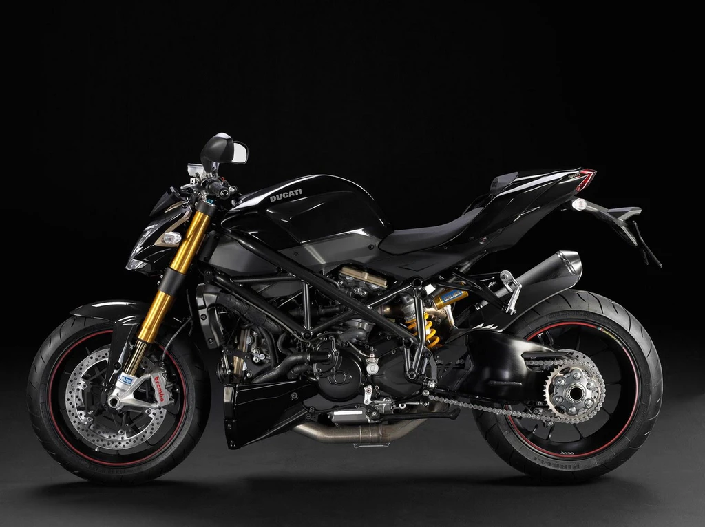 Ducati Streetfighter S (2011)
