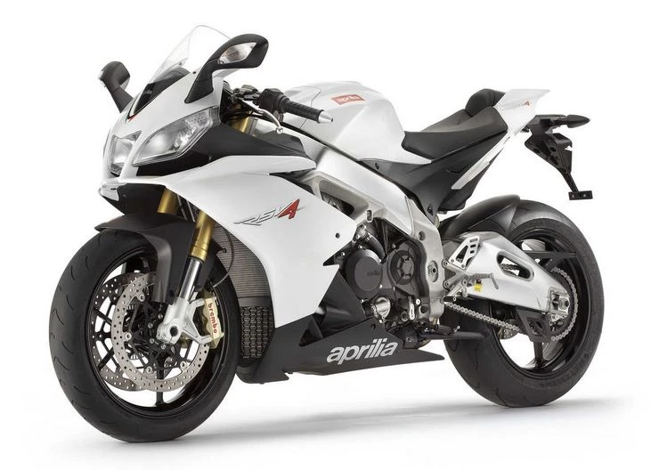 Aprilia RSV-4APRC / ABS (2011)