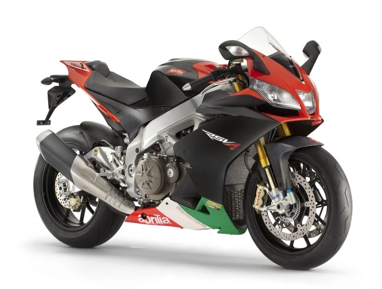 Aprilia RSV-4APRC / ABS (2011)