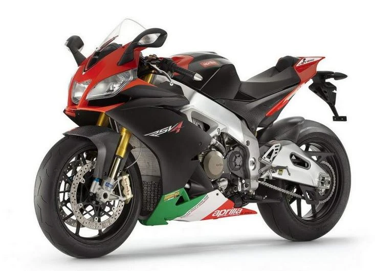 Aprilia RSV-4APRC / ABS (2011)