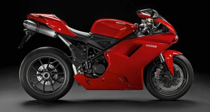 Ducati 1198 Testastretta Evoluzione (2011)