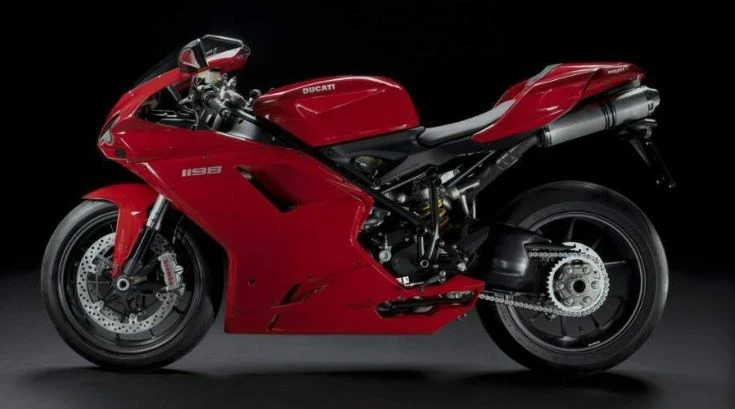 Ducati 1198 Testastretta Evoluzione (2011)