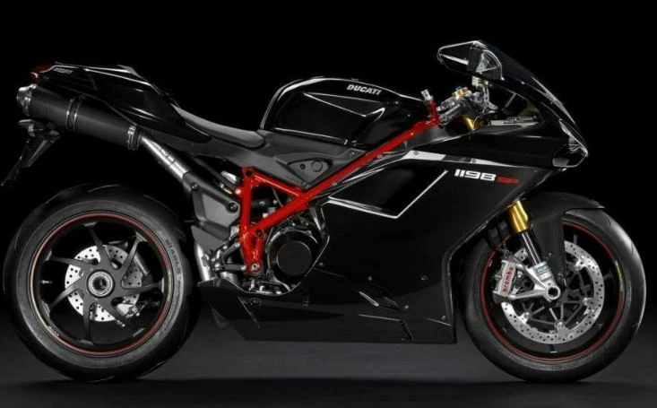 Ducati 1198SP (2011)