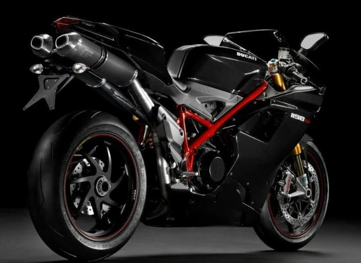 Ducati 1198SP (2011)