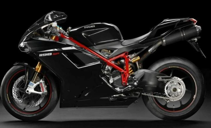 Ducati 1198SP (2011)