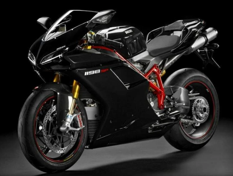 Ducati 1198SP (2011)