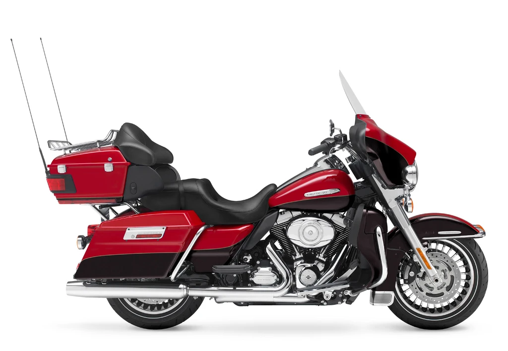 Harley Davidson FLHTK Electra Glide Ultra Limited (2011)