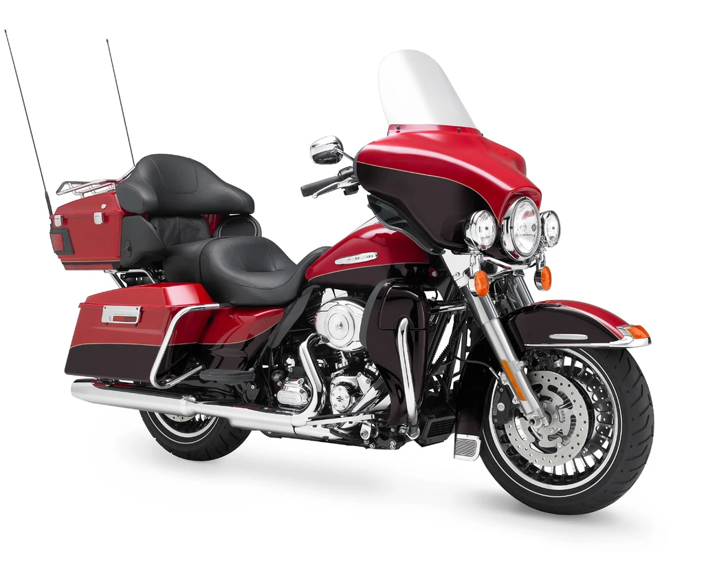 Harley Davidson FLHTK Electra Glide Ultra Limited (2011)