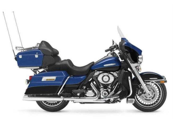 Harley Davidson FLHTK Electra Glide Ultra Limited (2011)