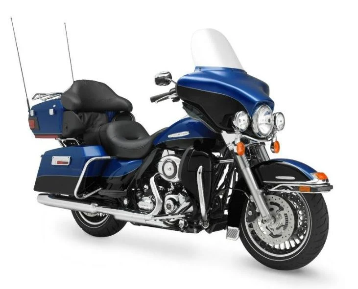 Harley Davidson FLHTK Electra Glide Ultra Limited (2011)